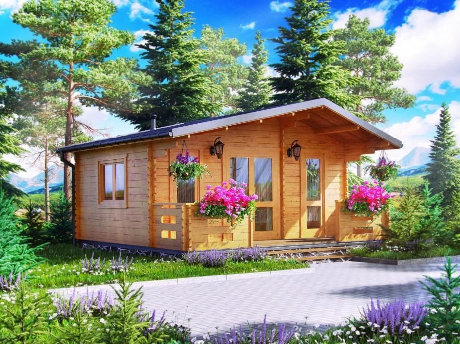 Lesny Zakatek Malediwy Spa Jaworzno Kültér fotó