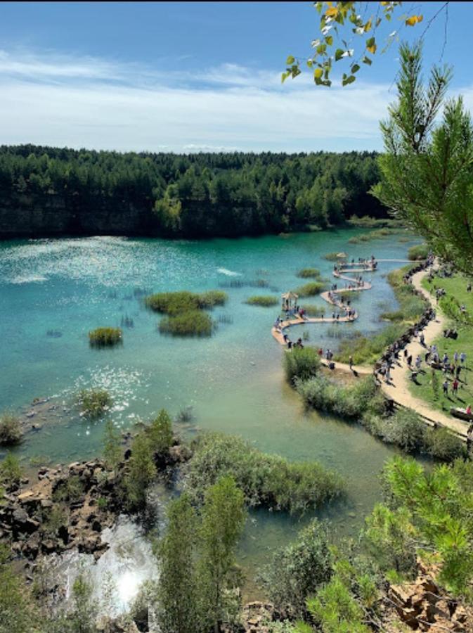 Lesny Zakatek Malediwy Spa Jaworzno Kültér fotó
