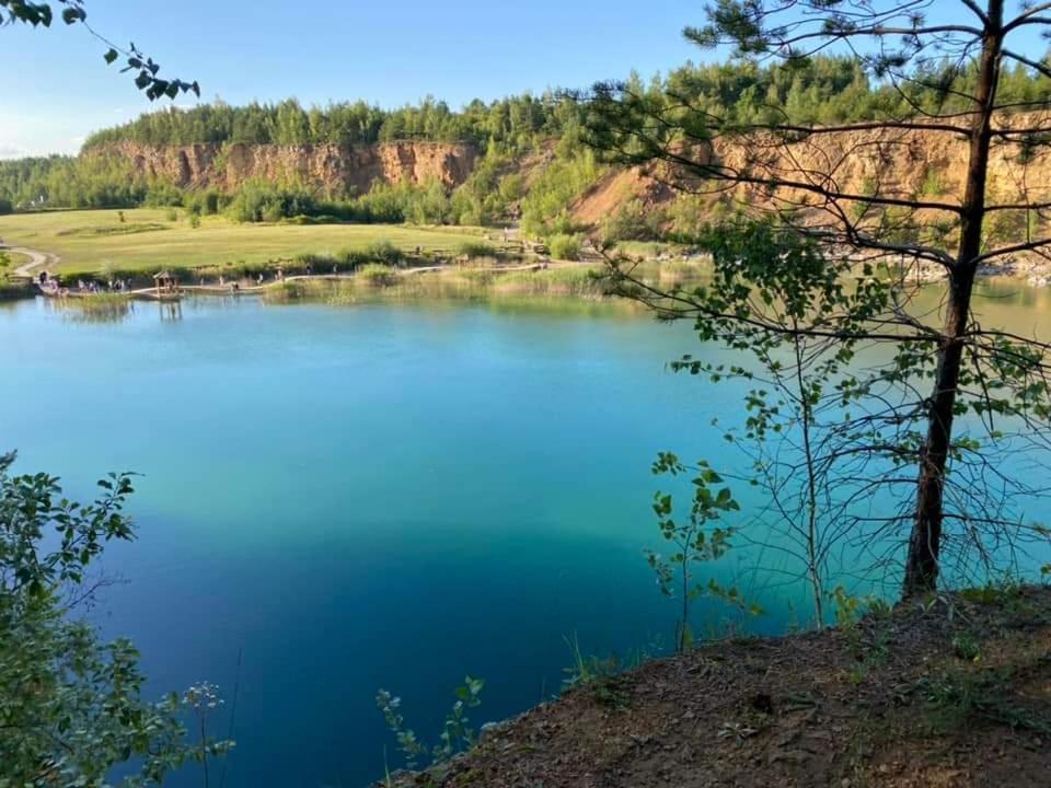 Lesny Zakatek Malediwy Spa Jaworzno Kültér fotó