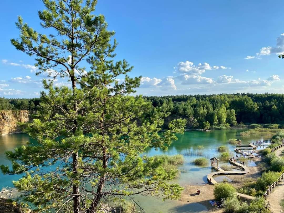 Lesny Zakatek Malediwy Spa Jaworzno Kültér fotó