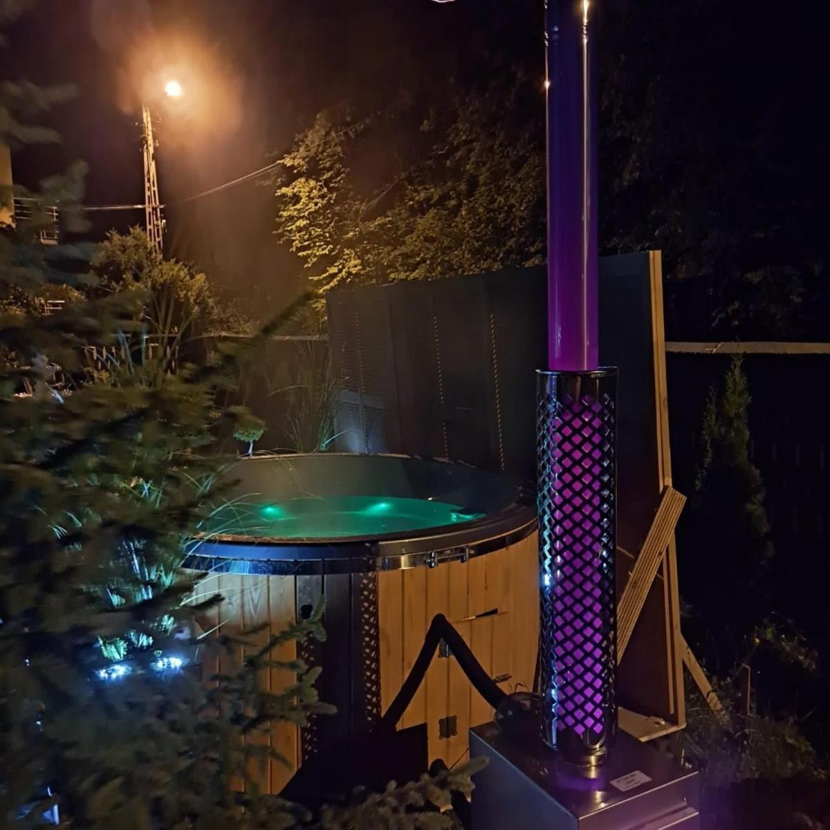 Lesny Zakatek Malediwy Spa Jaworzno Kültér fotó