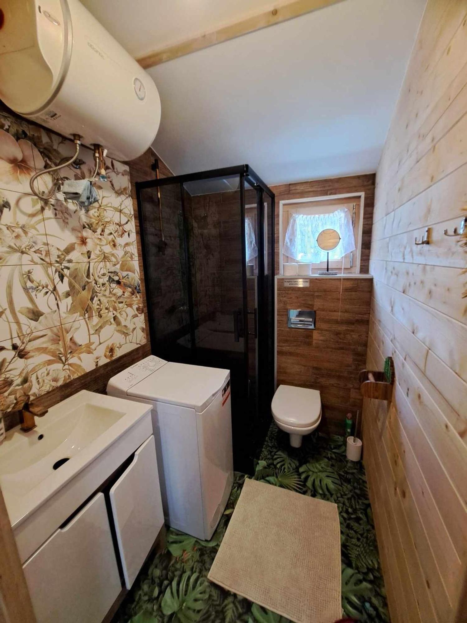 Lesny Zakatek Malediwy Spa Jaworzno Kültér fotó