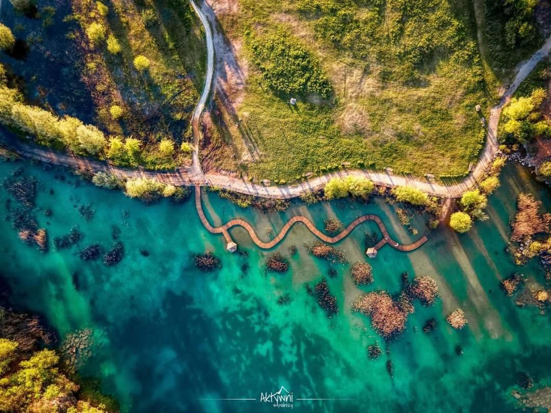 Lesny Zakatek Malediwy Spa Jaworzno Kültér fotó