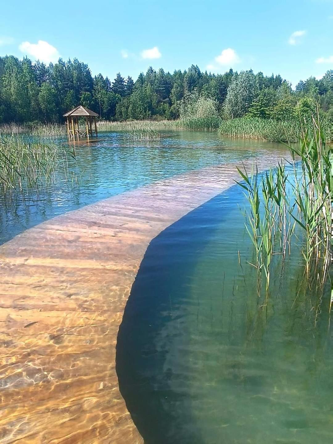 Lesny Zakatek Malediwy Spa Jaworzno Kültér fotó