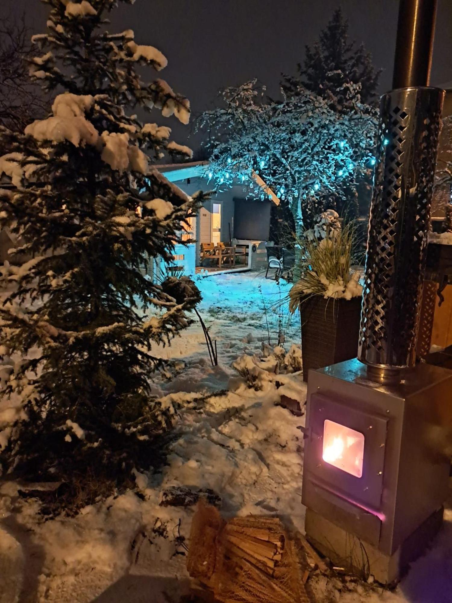 Lesny Zakatek Malediwy Spa Jaworzno Kültér fotó