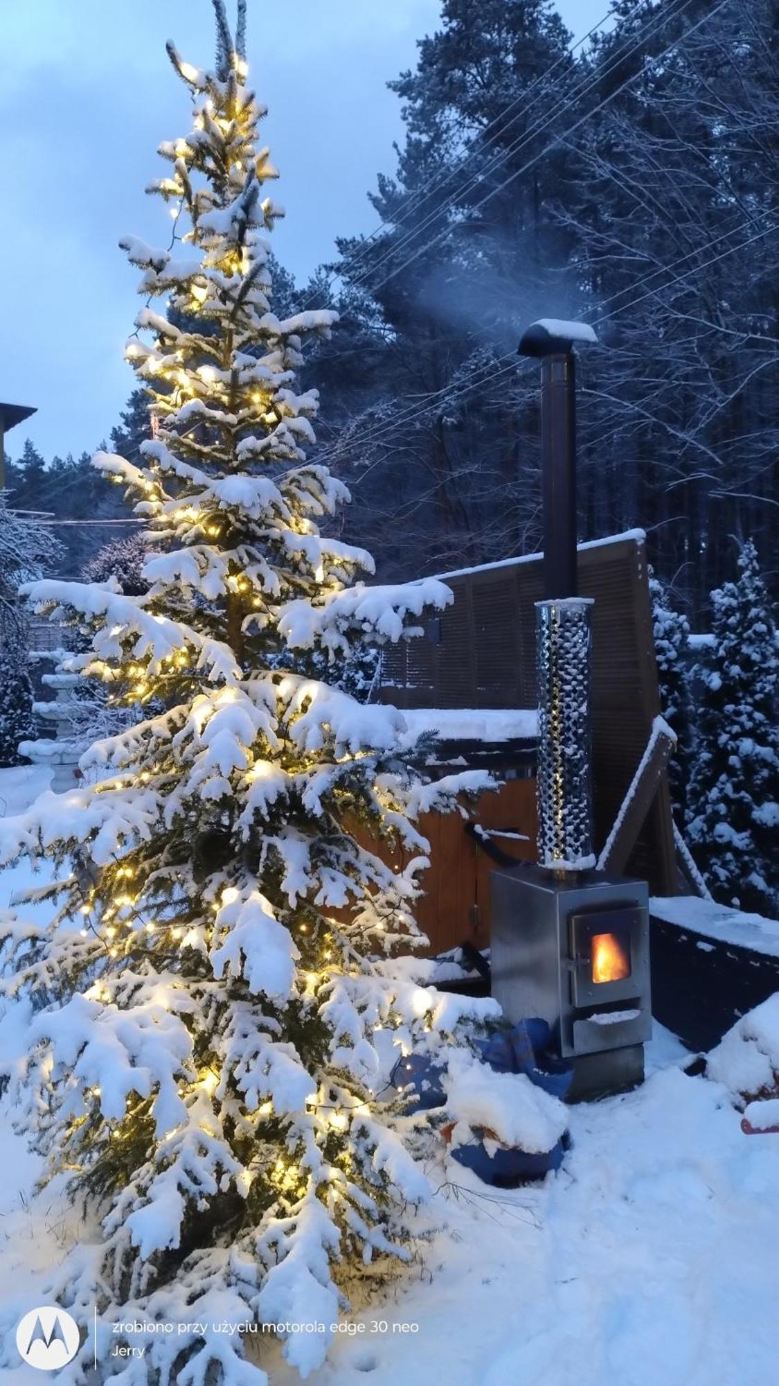 Lesny Zakatek Malediwy Spa Jaworzno Kültér fotó