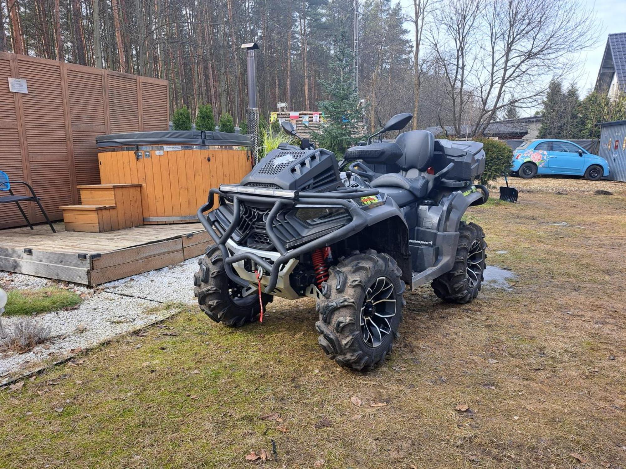Lesny Zakatek Malediwy Spa Jaworzno Kültér fotó